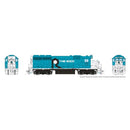 PREORDER Rapido HO 1078030 EMD GP40 DC RI 3001