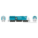PREORDER Rapido HO 1078031 EMD GP40 DC RI 3003