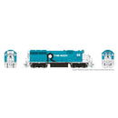 PREORDER Rapido HO 1078532 EMD GP40 RI 3004