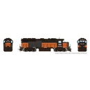PREORDER Rapido HO 1078537 EMD GP40 SOO 2064