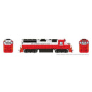 PREORDER Rapido HO 1078541 EMD GP40 WM 3796