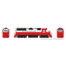 PREORDER Rapido HO 1078042 EMD GP40 DC WM 3797