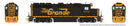 PREORDER Rapido HO 1078045 EMD GP40 DC DRGW 3081