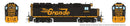 PREORDER Rapido HO 1078046 EMD GP40 DC DRGW 3085