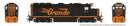 PREORDER Rapido HO 1078048 EMD GP40 DC DRGW 3148