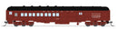 PREORDER Broadway Limited Imports N 10790 ATSF Coach-Baggage Combine,