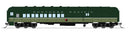PREORDER Broadway Limited Imports N 10800 NP Coach-Baggage Combine,