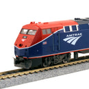 PREORDER Kato HO 376115LSD GE P42 Genesis, Sound, Working Ditch Lights Locomotive Amtrak