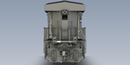 PREORDER Broadway Limited Imports HO 10812 GE ES44AC, NS