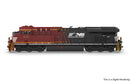 PREORDER Broadway Limited Imports HO 10811 GE ES44AC, NS