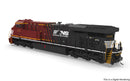 PREORDER Broadway Limited Imports HO 10810 GE ES44AC, NS