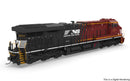 PREORDER Broadway Limited Imports HO 10810 GE ES44AC, NS