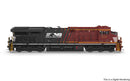 PREORDER Broadway Limited Imports HO 10810 GE ES44AC, NS