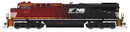 PREORDER Broadway Limited Imports HO 10810 GE ES44AC, NS