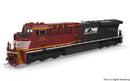PREORDER Broadway Limited Imports HO 10813 GE ES44AC, NS