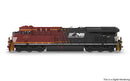 PREORDER Broadway Limited Imports HO 10812 GE ES44AC, NS