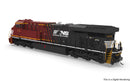 PREORDER Broadway Limited Imports HO 10813 GE ES44AC, NS