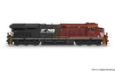 PREORDER Broadway Limited Imports HO 10813 GE ES44AC, NS