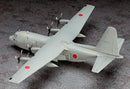 Hasegawa Models 10813 C-130R Hercules “Maritime Self-Defense Force” 1:200 Scale Model Kit