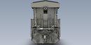 PREORDER Broadway Limited Imports HO 10815 GE ES44AC, NS