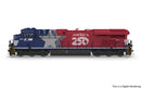 PREORDER Broadway Limited Imports HO 10815 GE ES44AC, NS