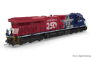 PREORDER Broadway Limited Imports HO 10814 GE ES44AC, NS