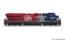 PREORDER Broadway Limited Imports HO 10815 GE ES44AC, NS