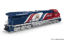 PREORDER Broadway Limited Imports HO 10817 GE ES44AC, BNSF