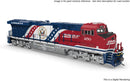 PREORDER Broadway Limited Imports HO 10820 GE ES44AC, BNSF