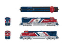 PREORDER Broadway Limited Imports HO 10820 GE ES44AC, BNSF