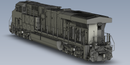 PREORDER Broadway Limited Imports HO 10823 GE ES44AC, CN