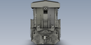 PREORDER Broadway Limited Imports HO 10823 GE ES44AC, CN