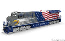 PREORDER Broadway Limited Imports HO 10822 GE ES44AC, CN