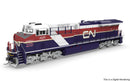 PREORDER Broadway Limited Imports HO 10825 GE ES44AC, CN