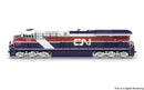 PREORDER Broadway Limited Imports HO 10825 GE ES44AC, CN