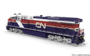 PREORDER Broadway Limited Imports HO 10825 GE ES44AC, CN