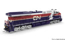 PREORDER Broadway Limited Imports HO 10824 GE ES44AC, CN