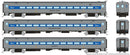 PREORDER Rapido HO Metro North