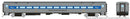 PREORDER Rapido HO Metro North