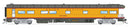 PREORDER Broadway Limited Imports HO 10840 Union Pacific Business Car, Union Pacific