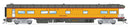 PREORDER Broadway Limited Imports HO 10843 Union Pacific Business Car, Union Pacific