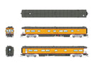 PREORDER Broadway Limited Imports HO 10845 Union Pacific Business Car, Union Pacific