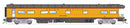 PREORDER Broadway Limited Imports HO 10846 Union Pacific Business Car, Union Pacific