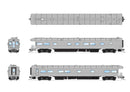 PREORDER Broadway Limited Imports HO 10847 Union Pacific Business Car, Union Pacific