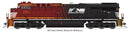 PREORDER Broadway Limited Imports N 10874 GE ES44AC, NS