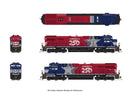 PREORDER Broadway Limited Imports N 10876 GE ES44AC, NS