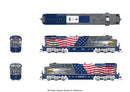 PREORDER Broadway Limited Imports N 10885 GE ES44AC, CN