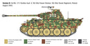 Italeri 0270 SD.KFZ. 171 PANTHER AUSF. A 1:35