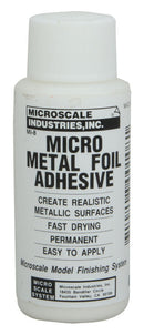 Microscale MI-8 Micro Metal Foil Adhesive, 1oz 29.6mL