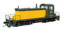 Walthers Mainline HO 910-9242 EMD SW1 Diesel Locomotive, Chicago & North Western